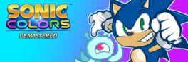 Sonic Colors Demastered artwork 3