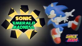Sonic Emerald Madness artwork 1