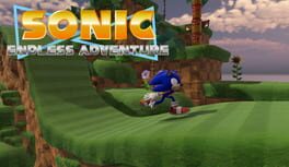 Sonic Endless Adventure artwork 1