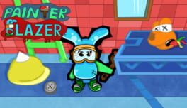 Painter Blazer artwork 1