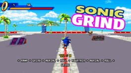 Sonic Grind artwork 3