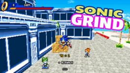 Sonic Grind artwork 1
