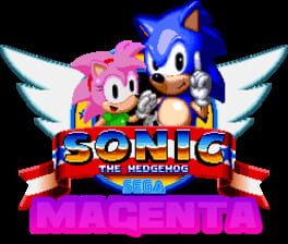 Sonic Magenta artwork 1