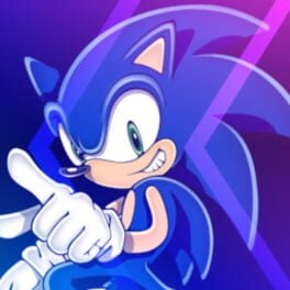 Sonic Re;Velocity artwork 2