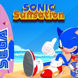 Sonic Sunsation artwork 1