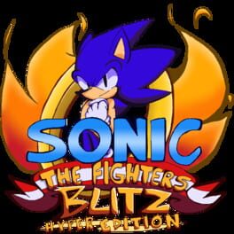 Sonic The Fighters Blitz Hyper Edition artwork 1