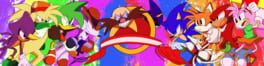 Sonic The Fighters Blitz Hyper Edition artwork 2