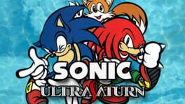 Sonic UltraSaturn artwork 2