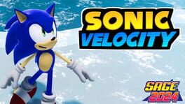 Sonic Velocity artwork 1