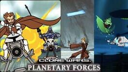 Star Wars: Clone Wars: Planetary Forces artwork 1