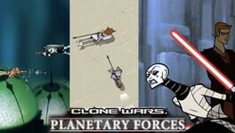 Star Wars: Clone Wars: Planetary Forces artwork 3