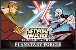Star Wars: Clone Wars: Planetary Forces artwork 2