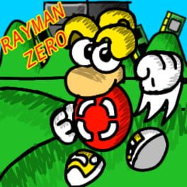 Rayman Zero artwork 1