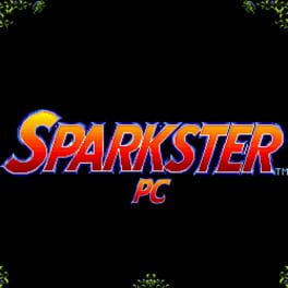 Sparkster PC artwork 2