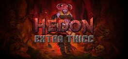 Hedon: Extra Thicc Edition artwork 2