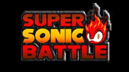 Super Sonic Battle artwork 1