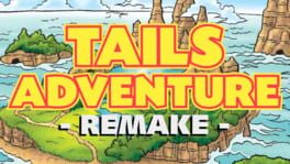 Tails Adventure Remake artwork 1