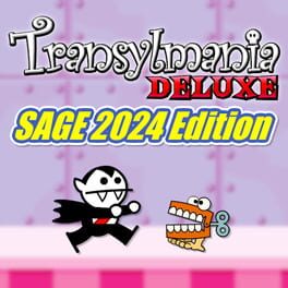 Transylmania Deluxe: SAGE 2024 Edition artwork 1