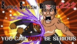 Supra Smash Bross Devolution 2.22: You Can (Not) Be Serious artwork 1