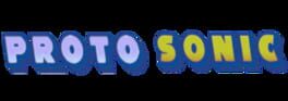 Proto Sonic artwork 1