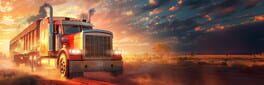 Truck World: Australia artwork 1