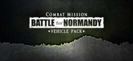 Combat Mission: Battle for Normandy - Vehicle Pack artwork 1