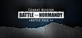 Combat Mission: Battle for Normandy - Battle Pack 1 artwork 1