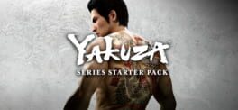 Yakuza Series Starter Pack artwork 1