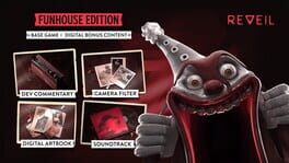 Reveil: Funhouse Edition artwork 3