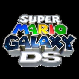 Super Mario Galaxy DS artwork 1