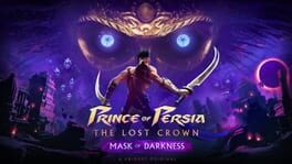 Prince of Persia: The Lost Crown - Mask of Darkness artwork 2