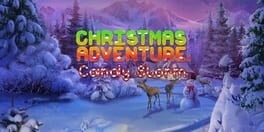Christmas Adventure: Candy Storm artwork 2