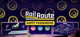 Rail Route: Happy Passengers artwork 1
