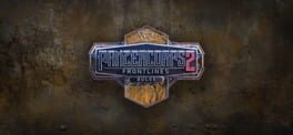 Panzer Corps 2: Frontlines - Bulge artwork 1