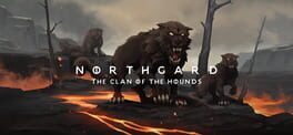 Northgard: Garm, Clan of the Hounds artwork 1