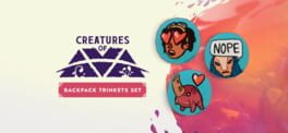 Creatures of Ava: Deluxe Backpack Trinkets Set artwork 1