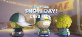 South Park: Snow Day! - Cred Pack artwork 1