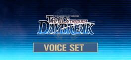 The Legend of Heroes: Trails through Daybreak - Voice Set artwork 1