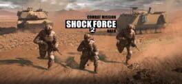 Combat Mission Shock Force 2: NATO Forces artwork 1