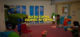 SOS OPS!: Guns n' Ops artwork 1