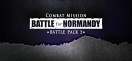 Combat Mission: Battle for Normandy - Battle Pack 2 artwork 1