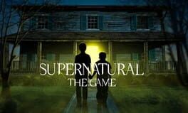 Supernatural: The Game artwork 1