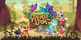 Animal Jam Classic artwork 1