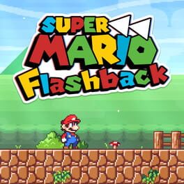 Super Mario Flashback artwork 1