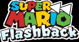 Super Mario Flashback artwork 2