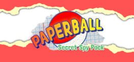 Paperball: Secret Spy Pack artwork 1