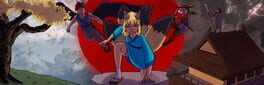 Mizuki and the Crimson Moon artwork 1