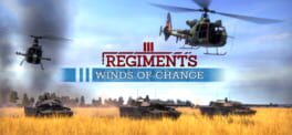 Regiments: Winds of Change artwork 1