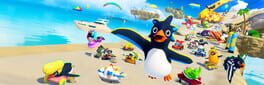 Faaast Penguin artwork 1