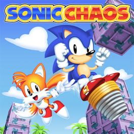 Sonic Chaos artwork 1